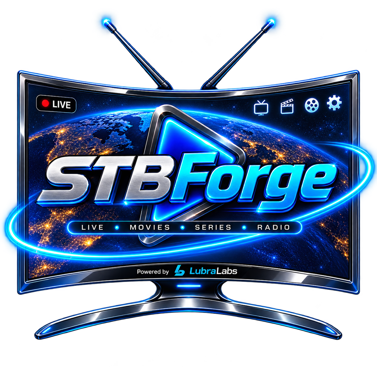 STBForge logo